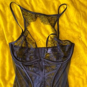 Gorgeous Victoria Secret Structured Bodice